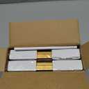 ASTRDECOR 5x5 Picture Frame, Ornate Vintage Gold Photo Frames with HD Glass for Wall Decor or Tabletop Display, Antique 5 x 5 photo frame with Distressed Rust-Like Finish, Retro Home Decor, 2 Pack