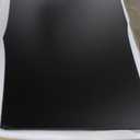 Flash Furniture 30'' x 42'' Rectangular Black Laminate Table Top with 23.5'' x 29.5'' Table Height Base