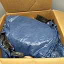 Robelle 20 x 40 ft Heavy Duty Blue Winter Pool Cover for Inground Pools, 5 ft Overlap (25 x 45 ft Cover Size), Solid 8 x 8 Scrim, 2.36 oz/yd2, Style: 352040R