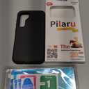 For Samsung Galaxy S23 Plus Case : 14FT Military Grade Drop Protection & Anti-Slip Design Phone Case with 2Pc HD Screen Protector,Shockproof/Dustproof/DropProof Protective Case for S 23 Plus-Black