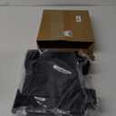 RUNROAD Center Console Organizer Tray Compatible with 2019-2022 Chevy Silverado 1500/GMC Sierra 1500 and 20-23 Silverado/Sierra 2500HD/3500HD Accessories, Full Console with Bucket Seats ONLY, Black