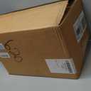 Huray Headlight Assembly for Jeep Grand Cherokee 2017-2021 [Only for Xenon Type] [Black Housing] OE Headlamp Replacement Driver Side