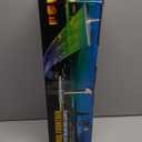 Solar RGB Pool Fountain for Above Ground & Inground Pools Dual Spray Waterfall & 360 Adjustable Pool Sprinkler Fountain with 22 Color Modes, 4H/6H Timer Perfect for Backyard Fun & Spa Relaxation