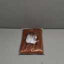 HWY 50 Burnt Orange Velvet Throw Pillow Covers 20x20 Inch, Pack of 2 Soft Cozy Solid Decorative Luxury Fall Cushion Cases for Couch Sofa Bed Living Room Bedroom