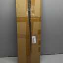 PATIKIL 8" x 32" Duct Opening Vent Cover for Wall White - Outer Size: 9.8" x 33.7"