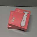 2 x 4-in-1 Facial Hair Removal for Women, Electric Painless Shaver, USB Rechargeable, Lip Chin Cheek Trimmer