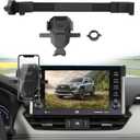 Car Phone Holder for 2019-2025 Toyota RAV4 Accessories,Adjustable GPS RAV4 Phone Mount for 7/8-inch Screen,Hands-Free Ultra Stable RAV4 Air Vent Phone Stand