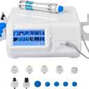 Shockwave Therapy Machine,Softwave Therapy Machine for Pain Relief Deep Tissue Massager for Back, Waist, Legs, and Elbow Discomfort