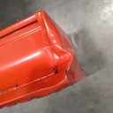 LARIN Tractor Metal Tool Box, Heavy Duty Steel, Univerasal mounting (28 inch)