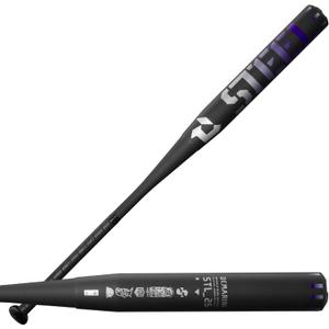 DeMarini 2025 Steel Slowpitch Softball Bats - 34" (34"/26 oz) DeMarini 2025 Steel Slowpitch Softball Bats - 34" (34"/26 oz)