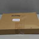 Huukeay 3 Pack Women's Lounge Pants, Cozy Wide Leg Lounge Slacks with Pockets Loose Flowy Yoga Sweatpant Workout Comfy Jogger (Medium, Light Gray, Khaki, Denim Blue)