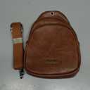 Wrangler Small Crossbody Sling Bags for Women Fanny Packs Chest Bag for Travel Gift