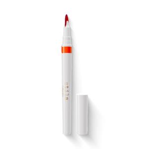 stila Calligraphy Lip Stain Long-Lasting Tint, Moisturizing, Transfer-Proof, Lightweight, Sheer Buildable Color, Fades to a Natural Wash of Colors