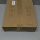 5x5x1.5 inch White Shipping Boxes 50 Pack, Small Corrugated Cardboard Mailer Boxes Bulk for Packaging Business Mailing GiftMini Mailer Boxes for Packaging Supplies Business Present