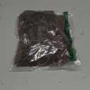 SUUKSESS Women Backless Y2k Long Sleeve Bodysuit Double Lined Open Back Sexy Basic Top (Mocha), XL