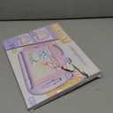 AiTuiTui Magnetic Drawing Board Toddler Toys for Girl Gifts, Erasable Doodle Sketching Writing Pad Travel Games for Kids in Car, Early Education Learning Skill Development Toys for Toddlers (Light Pink)