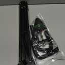 SoloCast Boom arm for HyperX, Microphone Stand for HyperX SoloCast – Mic arm Upgrade C Desk Clamp, 2 Cable Ties, Mic Cover Compatible with HyperX SoloCast by SUNMON