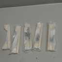 Alzassbg 5 Pack Brushed Gold Cabinet Pulls, 5 Inch(128mm) Hole Centers Kitchen Cabinet Handles for Cabinets and Drawers AL3061MGP