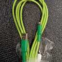CELLCandy® Apple Lightning Charge and Sync Cable - Green