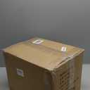 1.3 Cubic Feet Small Fire Safe Box for Home, Fireproof Safety Lock Box with Digital Keypad, Spare Keys and Removable Shelf, Personal Security Home Safes for Money, Jewelry, ID Documents