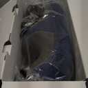 Foot Massager with Heat, Shiatsu Foot and Calf Electric Kneading Massager Machine with Roller for Relaxation, Plantar Fasciitis, Pain Relief, Gifts for Women & Men(Blue)