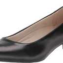 Lifestride Women's Minx Pump (12, Black)