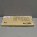 TECKNET Wireless Bluetooth Keyboard, Slim Rechargeable Keyboard (2.4G+BT 5.0), Multi-Device Easy-Switch, Quiet Typing, Silent Mini Portable Cordless USB Computer Keyboards for Windows Laptop PC, Gray