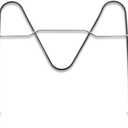 DG47-00038B Oven Bake Element Fit for Sam-sung Stove/Oven/Range NE59J3421SS NE59J3420SB Replaces DG47-00038A 3015238 AP5623199 PS4240837 by AMI PARTS