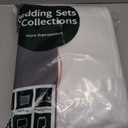 Queen Size Mattress Toppers, Mattress Pad Cover for Back Pain,Cooling Mattress Protector with 8-15" Inch Deep Pocket,Quilted Overfilled Down Alternative Filling 60x80 inch, White