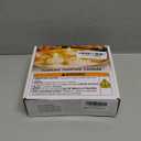 Homemory 200 Hours 22 Pack Flameless Floating Candles, Warm White Led Flickering Tealight Candles in Bulk, Decor for Wedding, Party, Centerpiece, Pool, Christmas