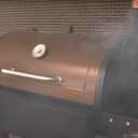 Heat Baffle Diffuser for Traeger Pro 22 34 Series Elite Pellet Smoker Deflector Replacement Part Z Grills Smokepro DLX 24 Char-Griller Grill BBQ Accessories Flame Tamer PG24-4 101015 BCA012