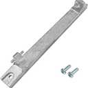 00651004 Washer Door Hinge Replacement for Washing Machines Part # 00491646 491646 651004 1557892 AH3480627 PS3480627 EA3480627 PS8731238 Ap4513147