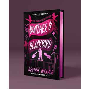 Butcher & Blackbird Collector's Edition: The Ruinous Love Trilogy Hardcover – November 12, 2024