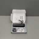 Hibbent Portable Bidet for Travel, High Pressure Handheld Electric Sprayer, Rechargeable Travel Bidet for Women & Men, Personal Hygiene Cleaning, Soothing Postpartum Care, Black