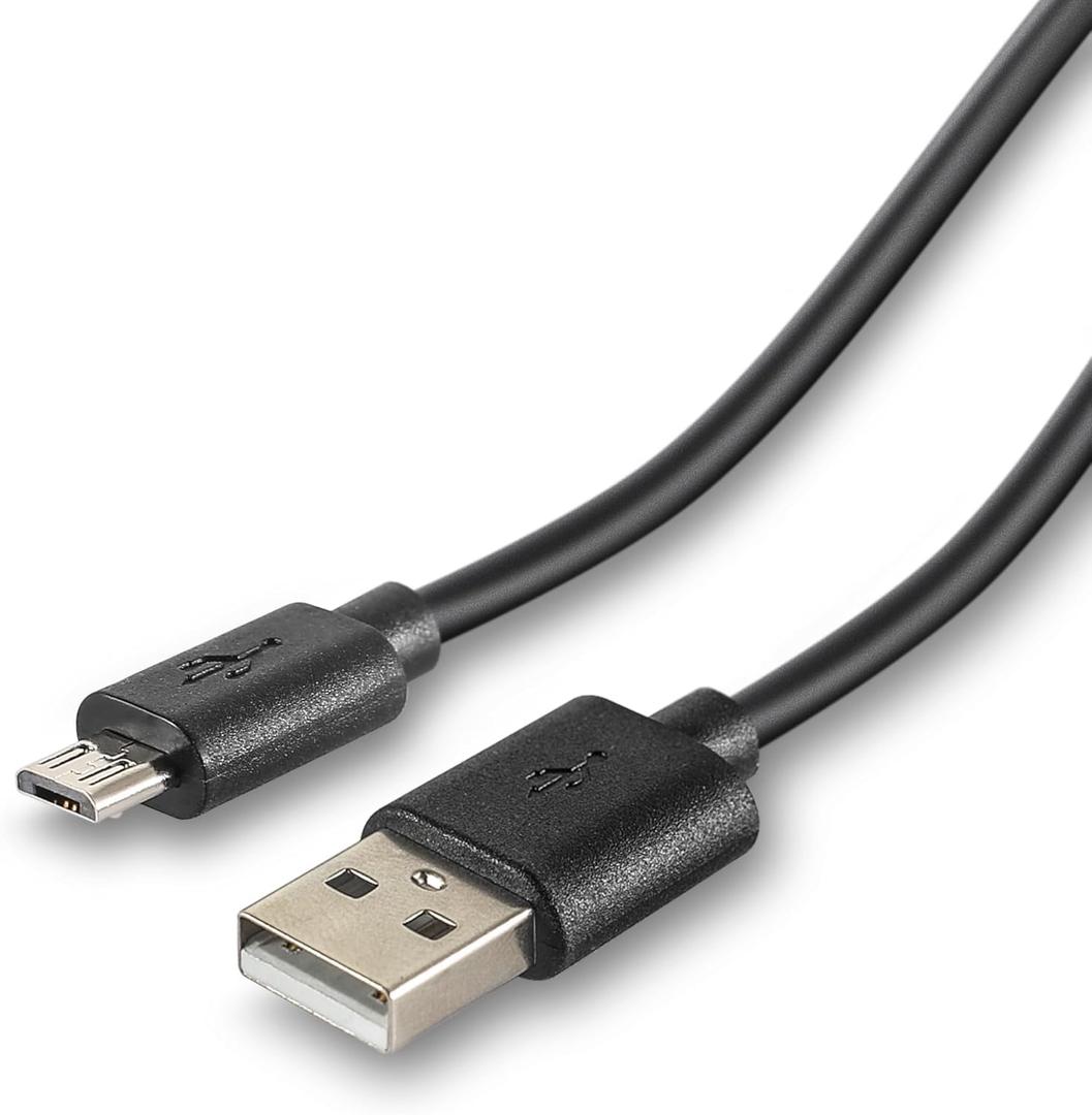 Charger Cord Replacement for Kindle Paperwhite All Generations, Kindle Fire HD 7/8/10, Amazon Fire Tablet, Oasis, Scribe - 6ft USB Charging Cable, Fast Charge Power Cord