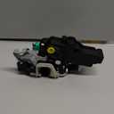 MOTOKU Front Left Power Door Lock Actuator Assembly for Ford F-250 F-350 F-450 F-550 Super Duty Expedition Navigator Excursion 1999-2008 Driver Side Door Latch Motor Assy