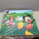 Delta Children - Disney Mickey Mouse Kids Table and Chair Set 3- Piece Set (2 Chairs Included) - Ideal for Arts & Crafts, Snack Time, Homework & More, Pink