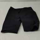 Wetsuit Shorts Neoprene Men 3mm Buoyancy Swim Pants Adult Women Sweat Wet Suit Trunks Jammers Keep Warm Water Sport Aerobics for Swimming Surfing Snorkeling Diving Kayaking Scuba (Large, 3mm Black Neoprene)