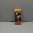 Reed Diffuser Set, White Jasmine Scented Oil with Dried Flowers, 6.09 Fl Oz(180ml) Long Lasting Air Freshener with Diffuser Sticks, Home Fragrance for Office Bathroom Decor