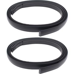 ApplianPar Roof Drip Side Finish Moulding Trim Weatherstrip Kit for Scion XB 2008-2015 Left and Right Side