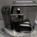 20Bar Espresso Machine, Compact Espresso Maker with Milk Frother, Stainless Steel Coffee Machine for Cappuccino&Latte, 42oz Water Tank, Visible Pressure Gauge, Home&Office, Silver