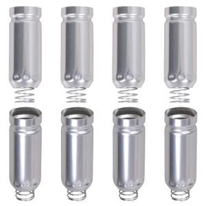 Spark Plug Wire Metal Heat Shield,Compatible with Chevy 5.3L 6.0L 6.2L 7.0L V8, Compatible with GM LS LSX LS7 LS6 LS1 LS2 LS3 LS/LT-Series Engine 2004-2019