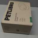 PETLIBRO Stainless Steel Cat Water Fountain, 101oz/3L Pet Water Fountain for Cats Inside, Food-Grade Dog Water Fountain, Automatic Cat Water Dispenser (Metal)