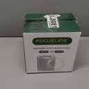 I00000 60PCS Clear Gold Dessert Plates, Clear Plastic Plates with Gold Rim 7 Inch, Fancy Disposable Wedding Plates Heavy Duty for Wedding Birthdays Party Dinner (50-60 Pcs 7", Gold)