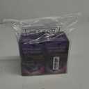 Treela 4 Packs Strobe Party Lights, Bright LED Strobe Stage Light Mini Party Lights Adjustable Flash Speed Control for Party Stage Club Disco Bar Halloween Decoration(Blue, 32 LED)