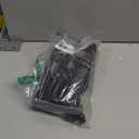 rivmount Winter Waterproof Ski Snow Warm Gloves for Women Men, Windproof Cold Weather Thermal with Touchscreen Fingers, for Running Driving Cycling Hiking Biking Outdoor Sports Daily Work (Small, Black)