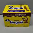 Nesquik Chocolate Lowfat Milk Ready to Drink 12 Pack of 8 fl oz (Packaging May Vary) BB 6/3/25