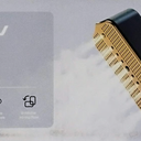 Steamer for Clothes, Sundu Steamer & Iron, 15s Fast Heat-up, 1.3ml Water Tank, Ironing Gloves, 40g/min Steam, Wrinkle Remover for Garment