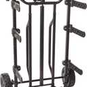 DEWALT TOUGHSYSTEM Tool Storage L-Cart Carrier with Heavy Duty Wheels (DWST08210)