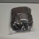 SISICLOUD Omber Light Brown Curly Wigs for Black Women 12 Inch Glueless Synthetic Lace Front Wig with Middle Part Pre Cut Lace Hairline for Daily Use